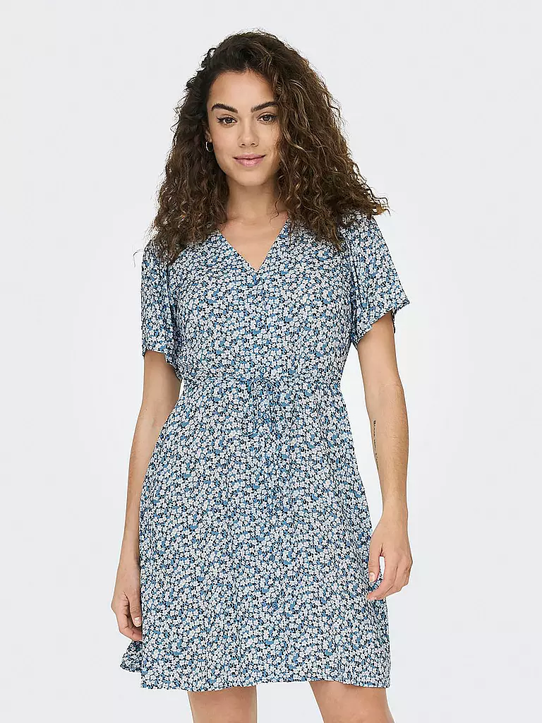 ONLY | Minikleid ONLEVIDA | Bleu