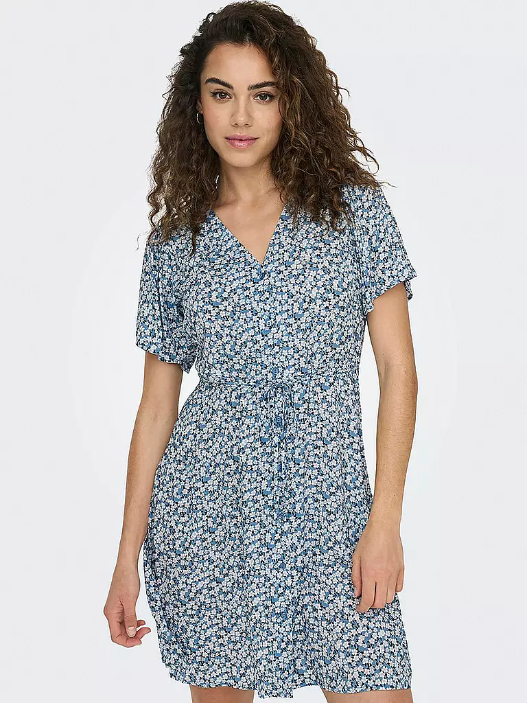 ONLY | Minikleid ONLEVIDA | Bleu