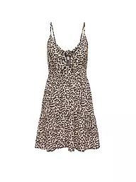 ONLY | Mini-robe ONLJENNIE | Marron