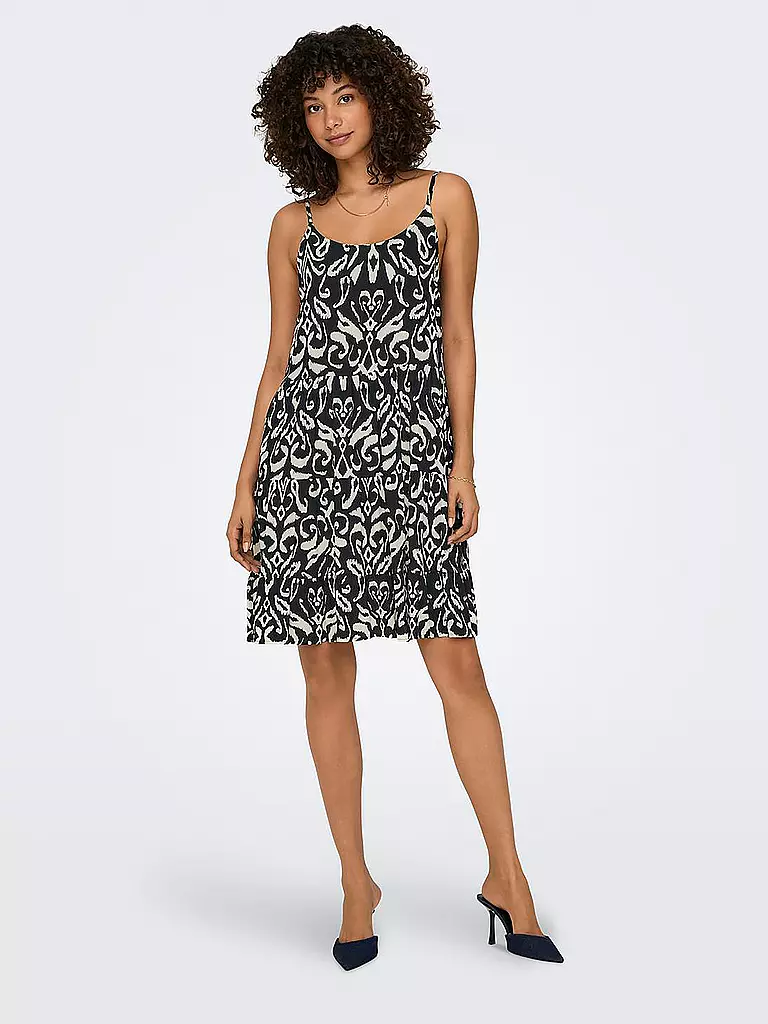 ONLY | Minikleid ONLMAJ  | Noir