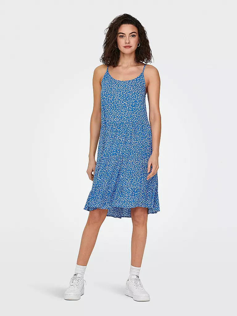 ONLY | Minikleid ONLMAJ  | Bleu clair