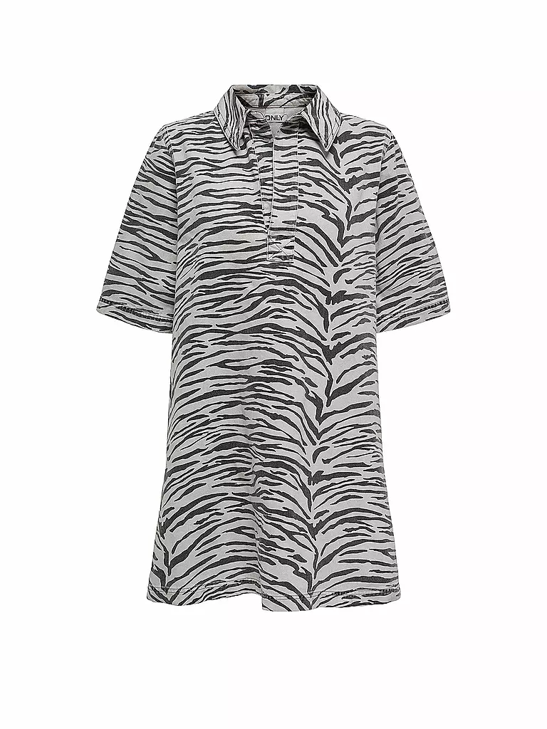 ONLY | Minirobe ONLGRY | hellgrau