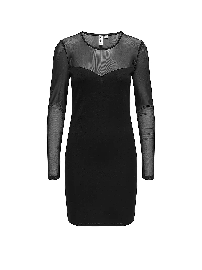ONLY | Minirobe ONLHEART-BECKI | schwarz