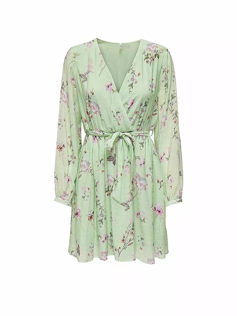 ONLY | Minirobe ONLLUCCA | Vert clair