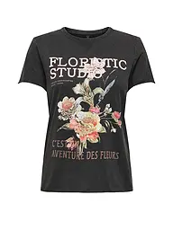 ONLY | Nom du produit : T-Shirt ONLLUCY | Noir