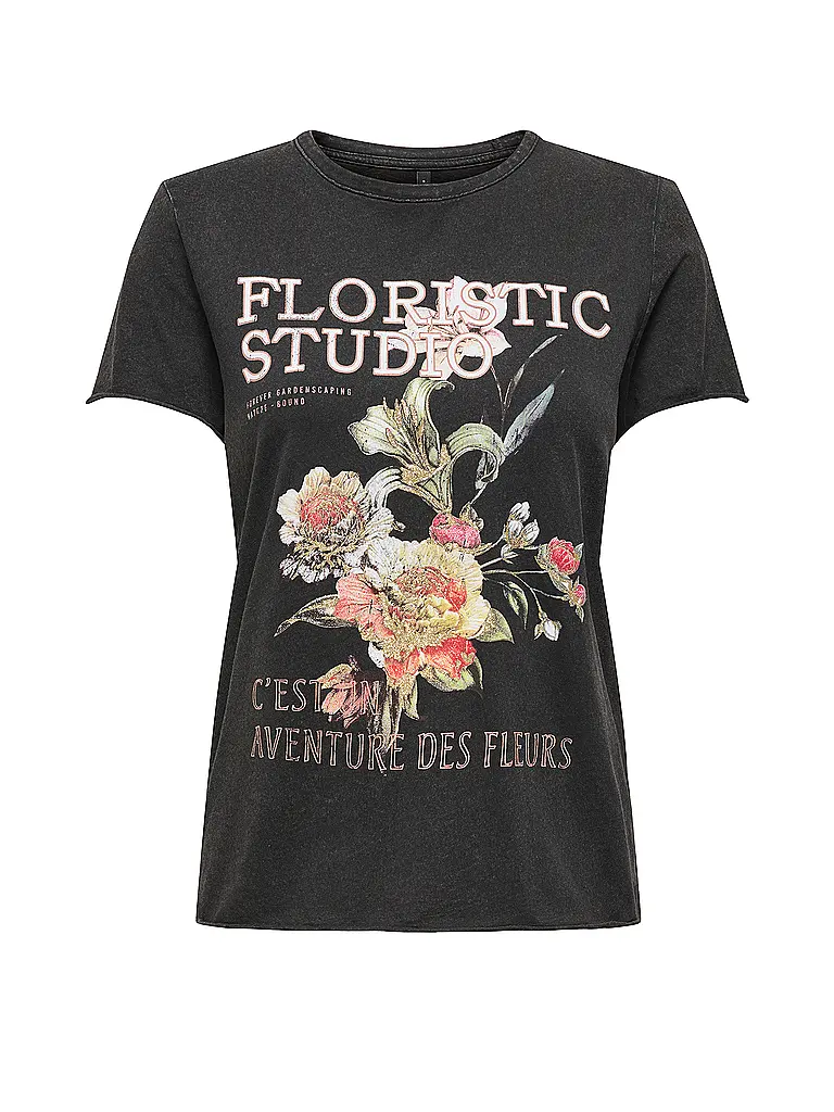 ONLY | Nom du produit : T-Shirt ONLLUCY | Noir