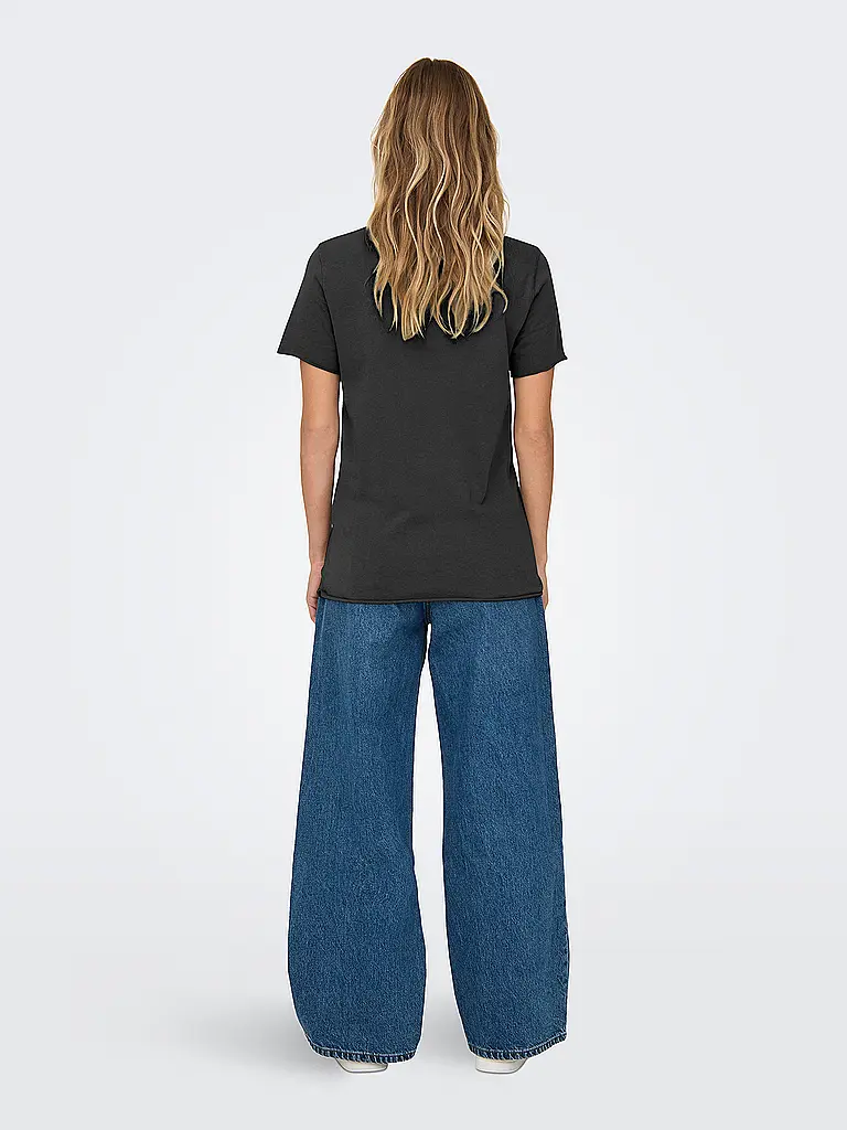 ONLY | Nom du produit : T-Shirt ONLLUCY | Noir