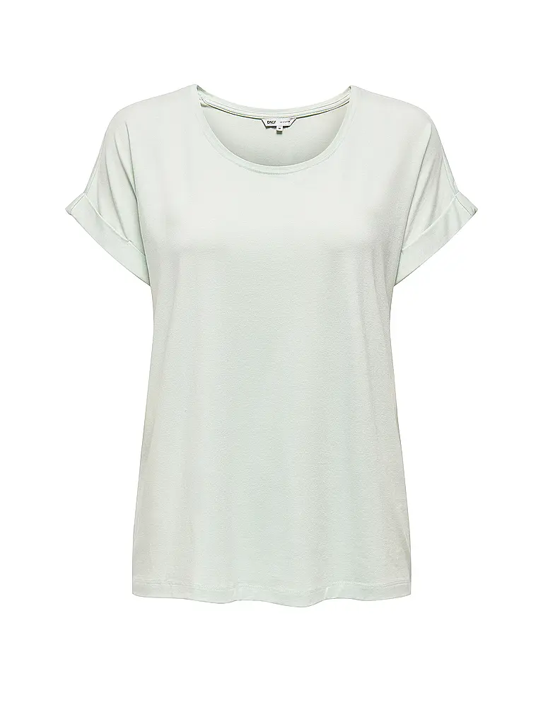 ONLY | Nom du produit : T-Shirt ONLMOSTER | Vert clair