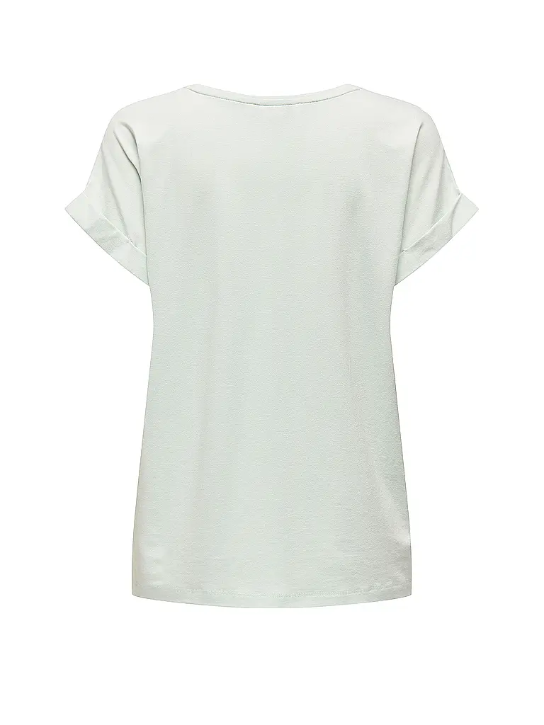 ONLY | Nom du produit : T-Shirt ONLMOSTER | Vert clair