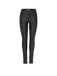 ONLY | Pantalon aspect cuir ONLROYAL | Noir