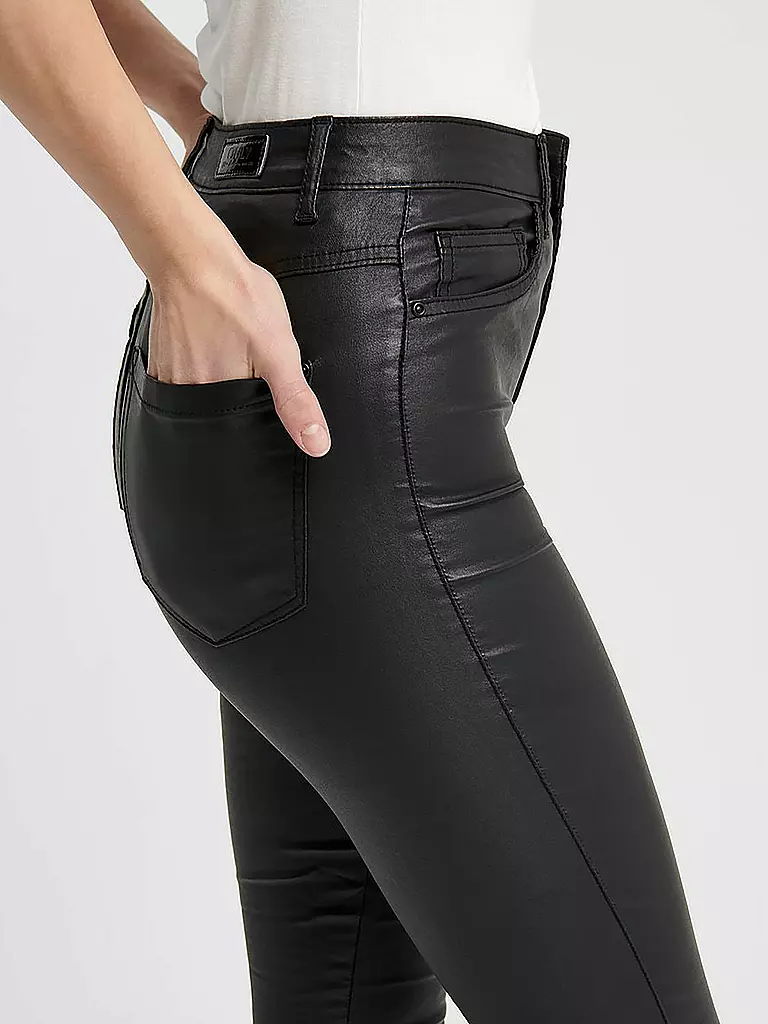 ONLY | Pantalon aspect cuir ONLROYAL | 