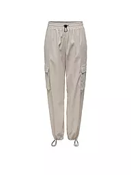 ONLY | Pantalon cargo ONLCASHI | Gris clair