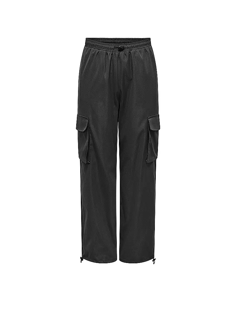 ONLY | Pantalon cargo ONLCASHI | schwarz