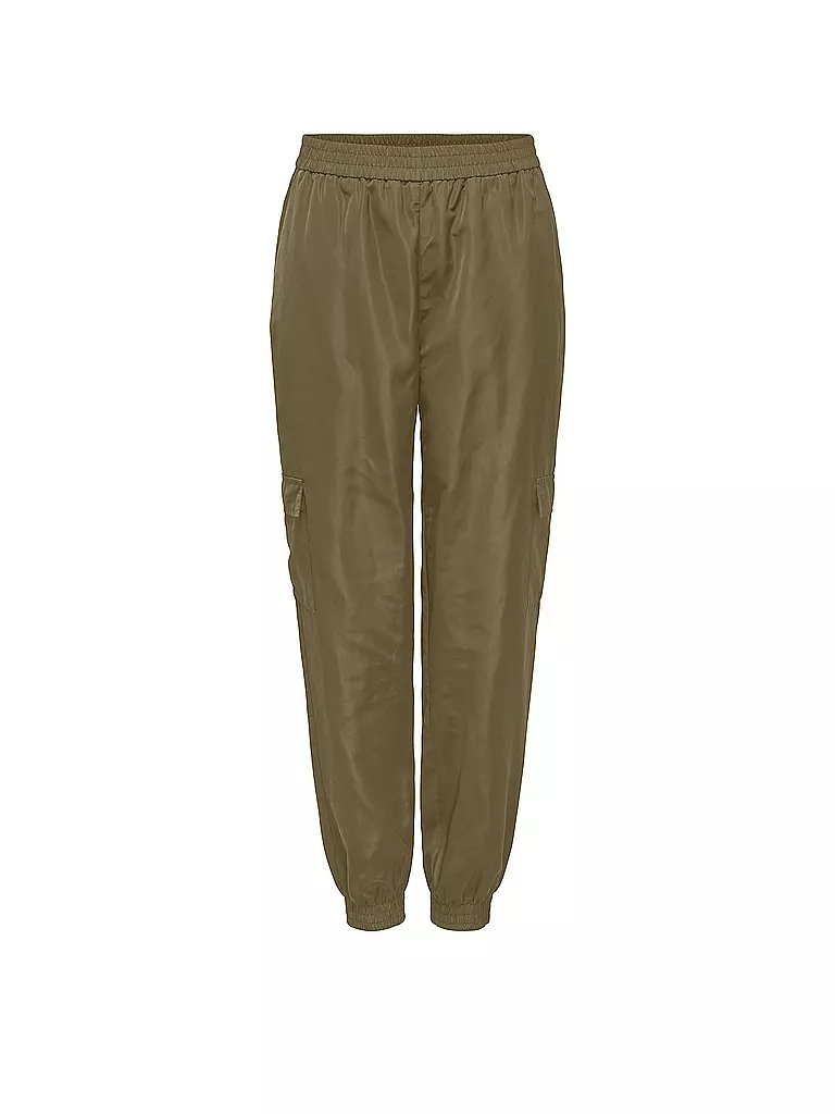 ONLY | Pantalon cargo ONLFADUMA | olive