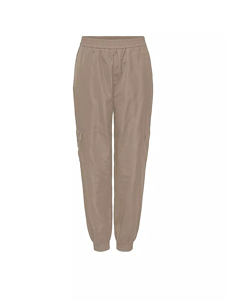 ONLY | Pantalon cargo ONLFADUMA | hellbraun