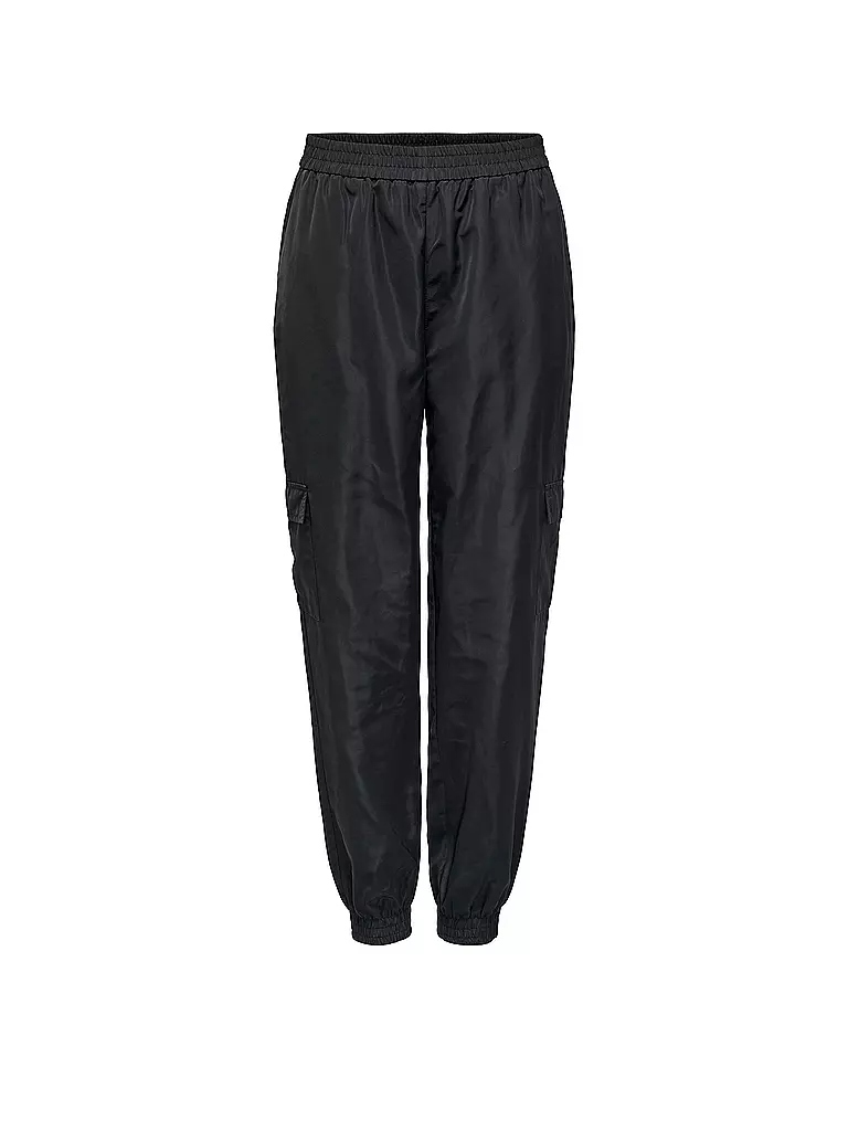ONLY | Pantalon cargo ONLFADUMA | schwarz