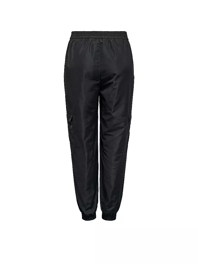 ONLY | Pantalon cargo ONLFADUMA | schwarz