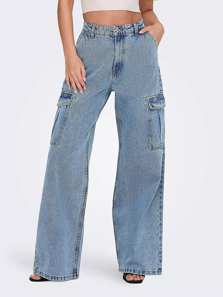 ONLY | Pantalon cargo ONLHOPE | 