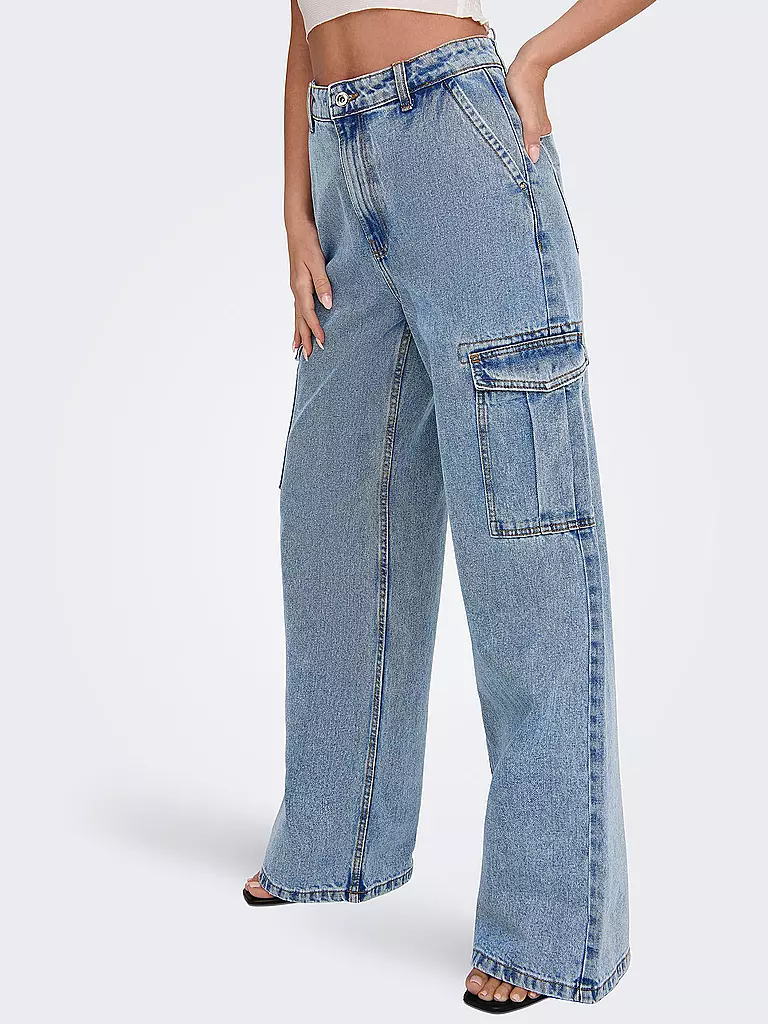 ONLY | Pantalon cargo ONLHOPE | 