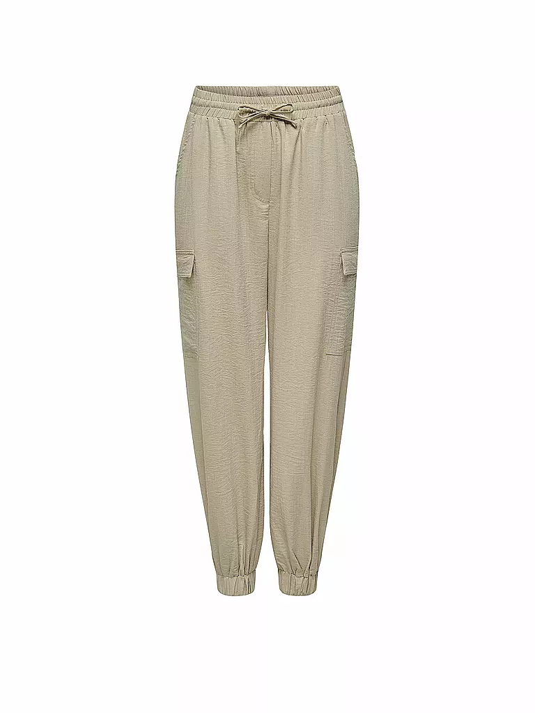 ONLY | Pantalon cargo ONLKATINKA | beige