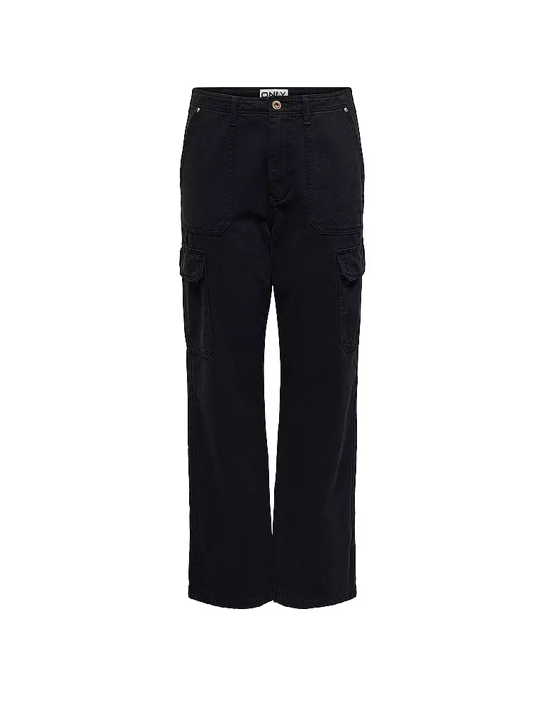ONLY | Pantalon cargo ONLMALFY | schwarz