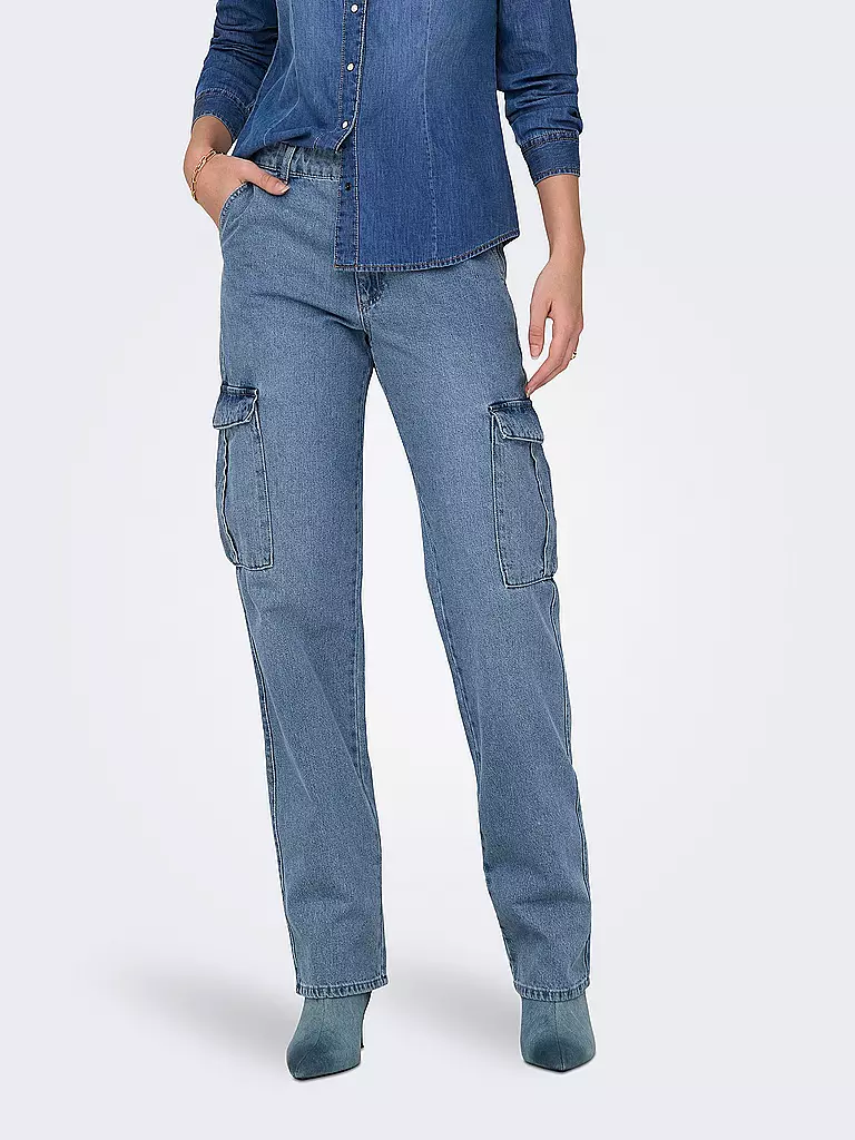 ONLY | Pantalon cargo ONLRILEY | 