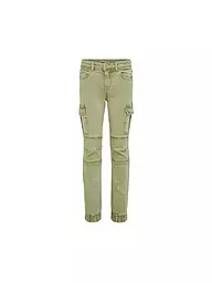 ONLY | Pantalon cargo pour fille KOGMISSOURI | Olive
