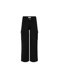 ONLY | Pantalon cargo pour fille KOGYARROW-VOX | Noir