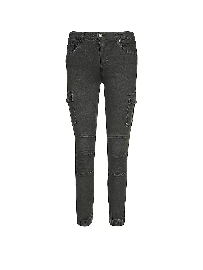 ONLY | Pantalon cargo skinny fit ONLMISSOURI | Noir