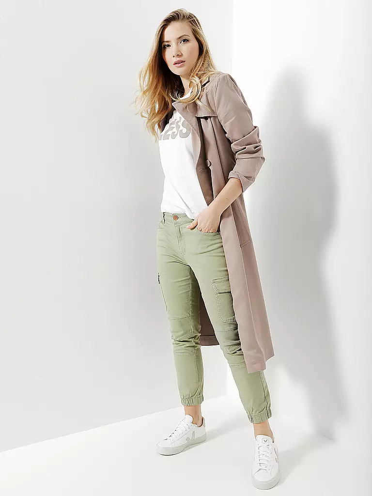 ONLY | Pantalon cargo skinny fit ONLMISSOURI | Olive