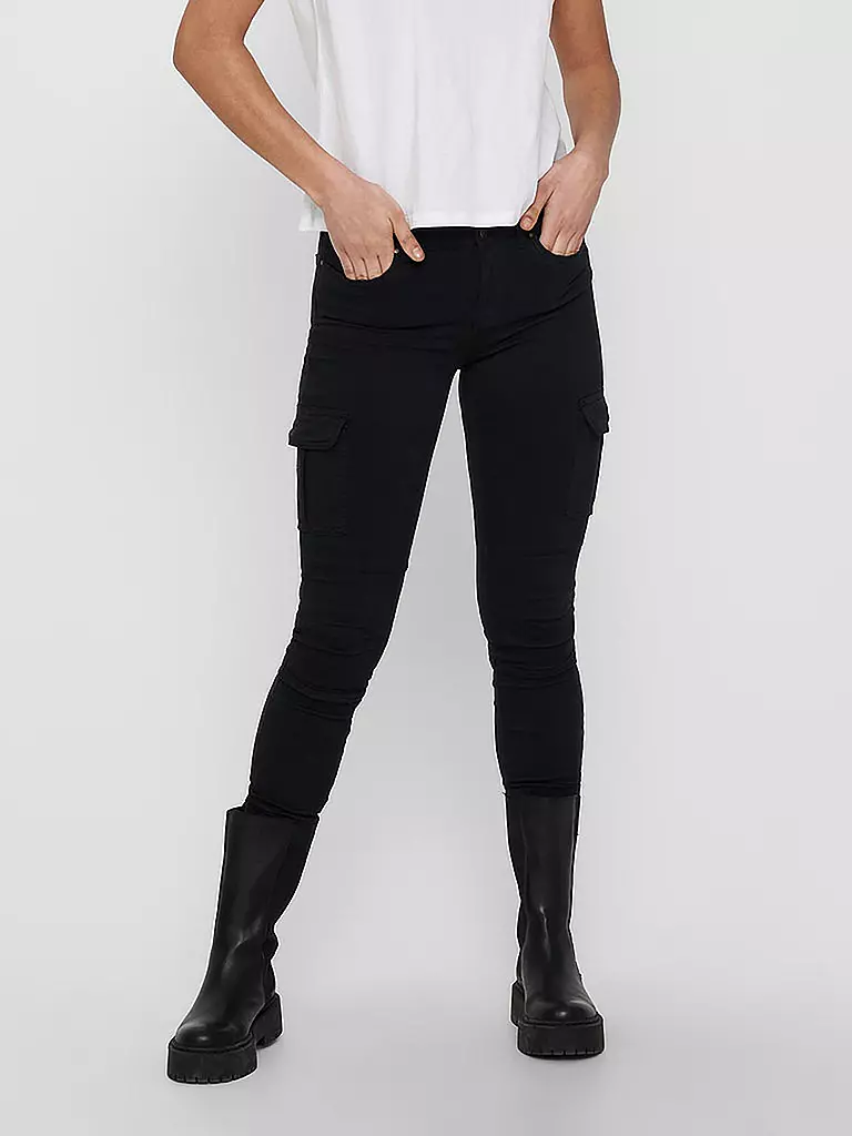 ONLY | Pantalon cargo skinny fit ONLMISSOURI | 