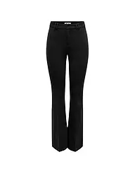 ONLY | Pantalon coupe évasée ONLPEACH | Noir