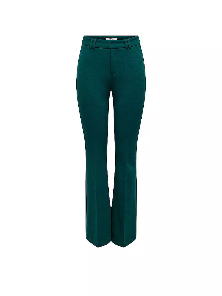 ONLY | Pantalon coupe évasée ONLPEACH | Pétrole