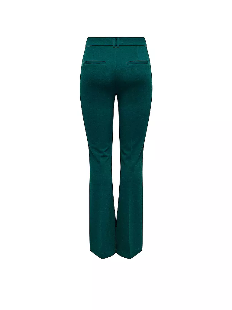 ONLY | Pantalon coupe évasée ONLPEACH | Pétrole