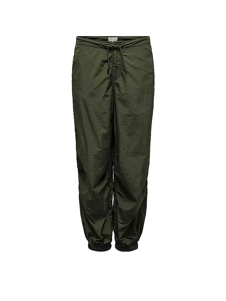 ONLY | Pantalon de jogging coupe ONLJOAN | olive