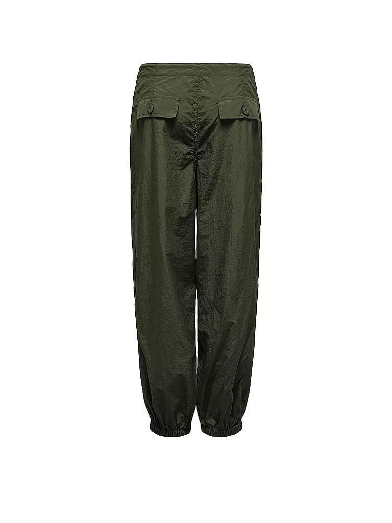 ONLY | Pantalon de jogging coupe ONLJOAN | olive