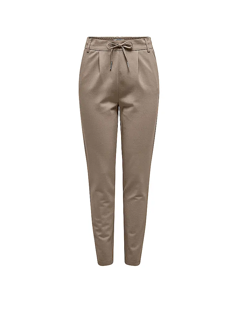 ONLY | Pantalon de jogging coupe ONLPOPTRASH | hellbraun