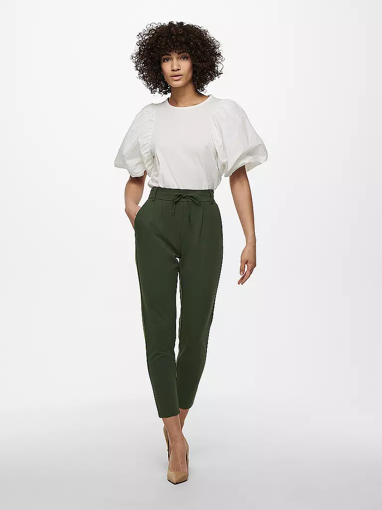 ONLY | Pantalon de jogging coupe ONLPOPTRASH | olive