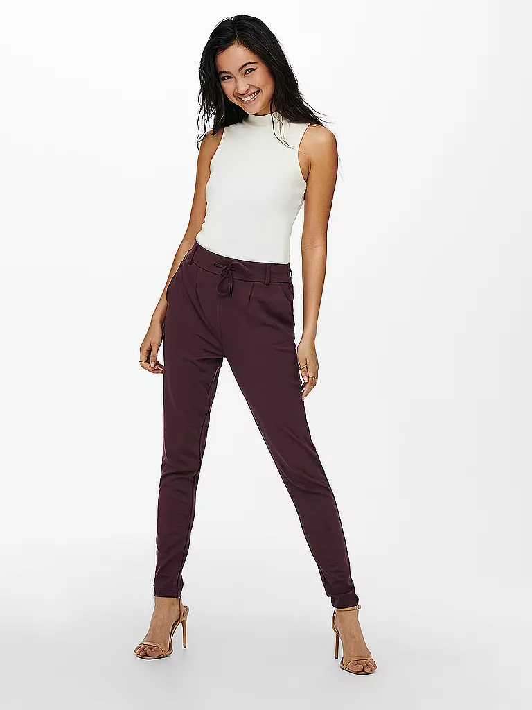 ONLY | Pantalon de jogging coupe ONLPOPTRASH | beere