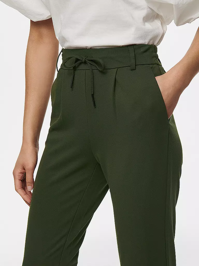 ONLY | Pantalon de jogging coupe ONLPOPTRASH | olive