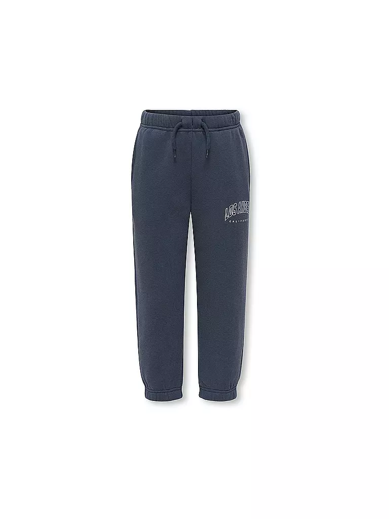 ONLY | Pantalon de jogging fille KMGSWEAT | dunkelblau