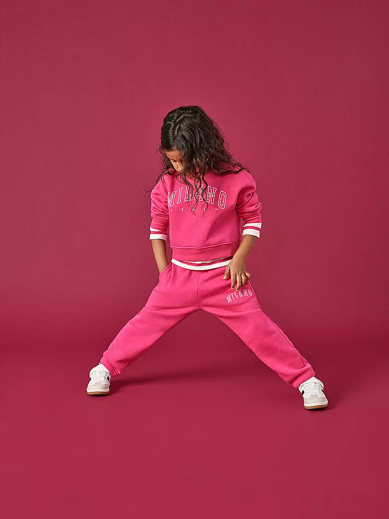 ONLY | Pantalon de jogging fille KMGSWEAT | pink