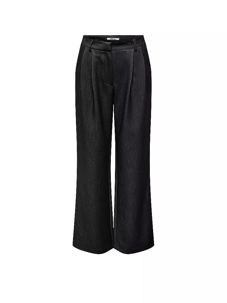 ONLY | Pantalon de tailleur ONLHATTIE | schwarz