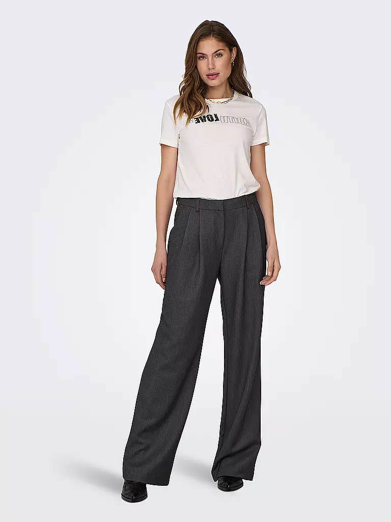 ONLY | Pantalon de tailleur ONLHATTIE | grau
