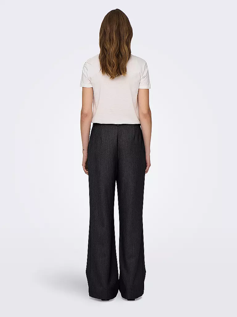 ONLY | Pantalon de tailleur ONLHATTIE | schwarz