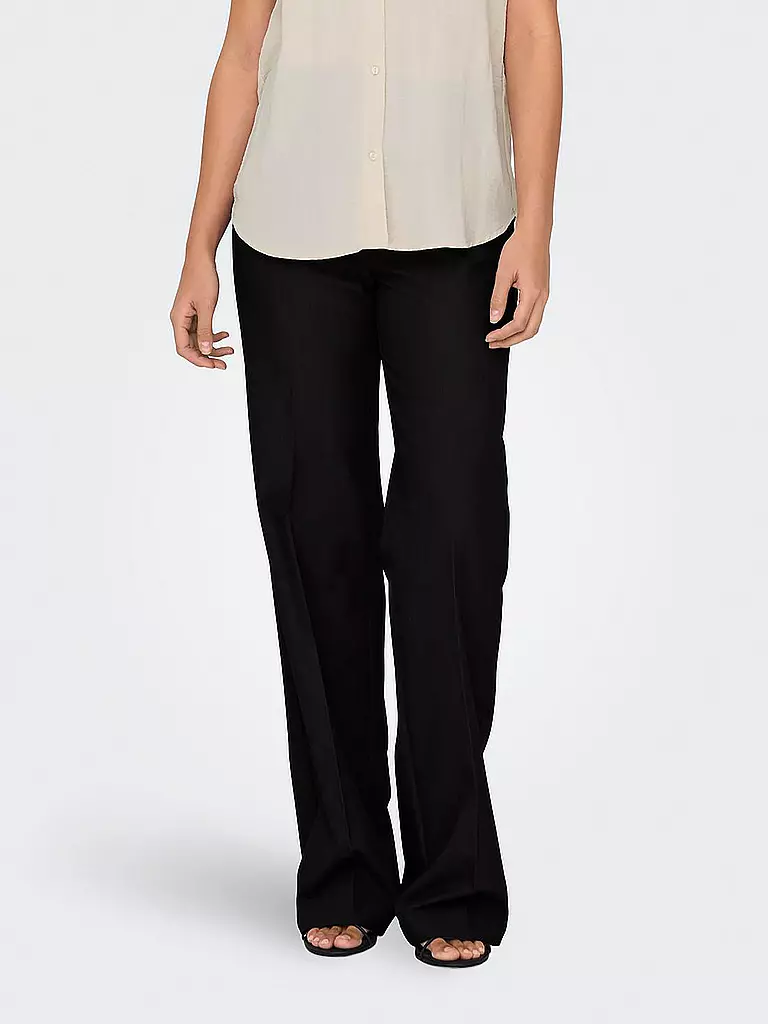 ONLY | Pantalon de tailleur ONLKAYLE-ORLEEN LIFE | schwarz