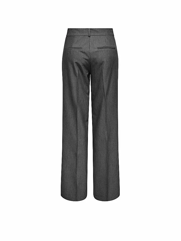 ONLY | Pantalon de tailleur ONLKAYLE-ORLEEN LIFE | grau