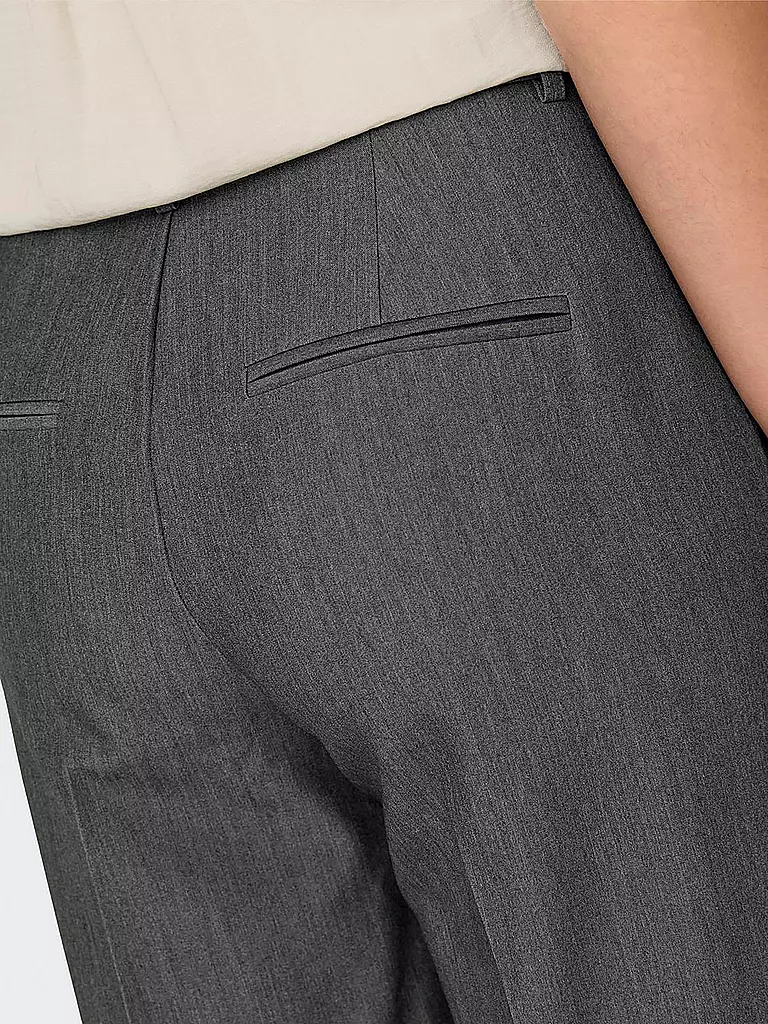 ONLY | Pantalon de tailleur ONLKAYLE-ORLEEN LIFE | grau
