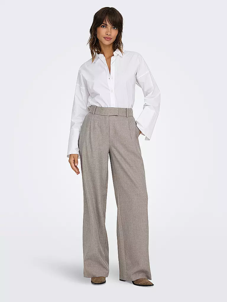 ONLY | Pantalon de tailleur ONLLINDA | beige