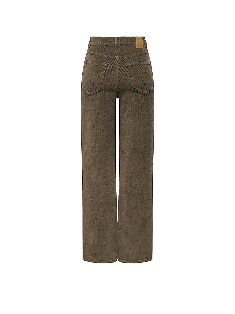 ONLY | Pantalon en velours côtelé Wide Leg ONLHOPE | 